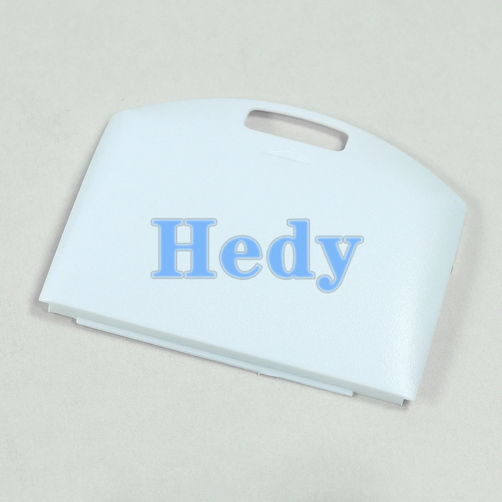 소니 PSP 1000 1001 지방 콘솔 배터리 도어에 대 한 PSP1000 여러 가지 빛깔의 배터리 보호기 커버 도어 교체에 대 한 2PCS