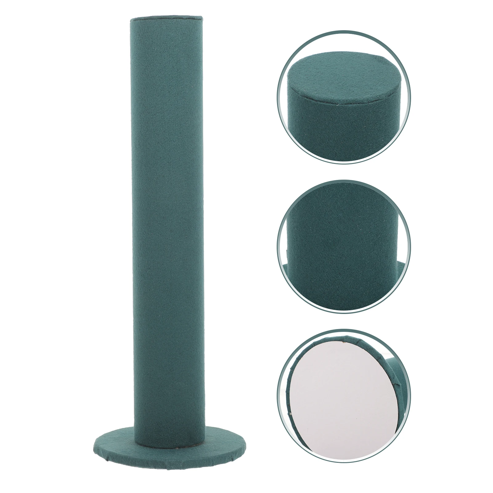 

Vertical Band Stand Hair Accessories Organizer Multi-Functional Storage Rack For Bracelets Watches Scrunchies