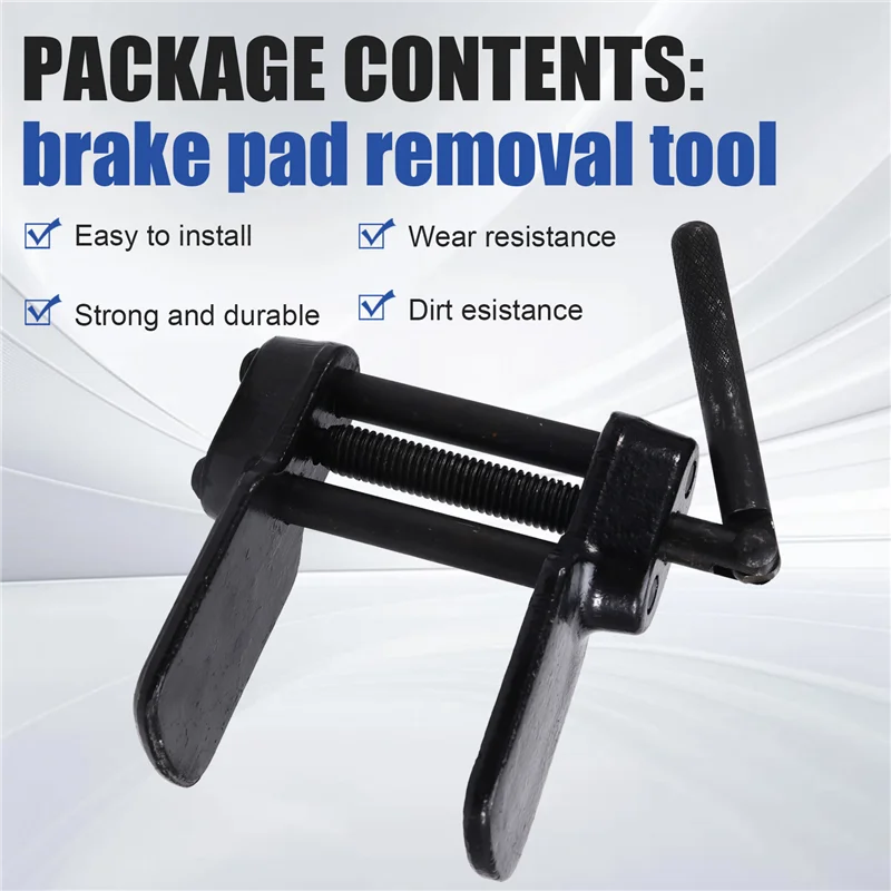 

Надежный инструмент для разборки тормозных колодок Инструмент для возврата тормозного насоса Регулятор дискового тормоза Инструмент для регулировки тормозного насоса Инструмент для возврата