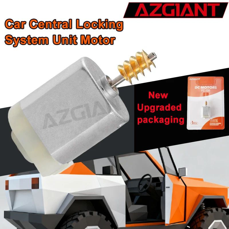 

Высокопроизводительный мотор-актуатор центрального замка Azgiant для автомобилей Buick LaCrosse/Regal/Verano/Encore