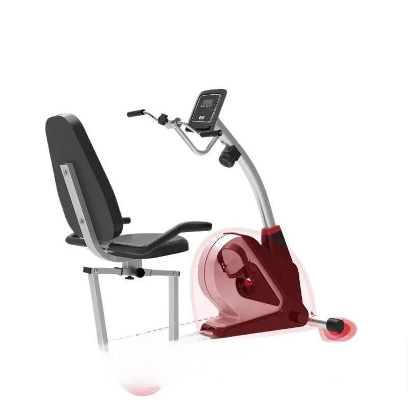 LTT1 exercise horizontal exercise bike household electric rehabilitation machine bicycle