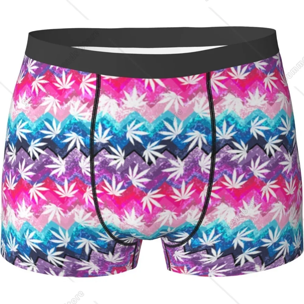 

Мужские трусы-боксеры, цветное нижнее белье с флагом Ямайки, мягкие эластичные спортивные дышащие короткие трусы