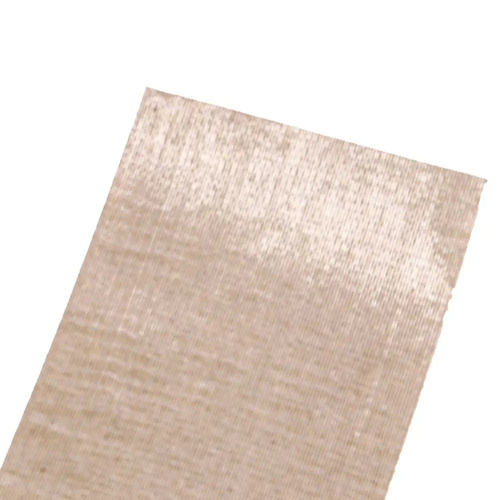Durable 330mm*110mm Grilling Heater Insulation For Hot Air Torch Mica Sheet High Temperature Resistant Insulating Mica Paper
