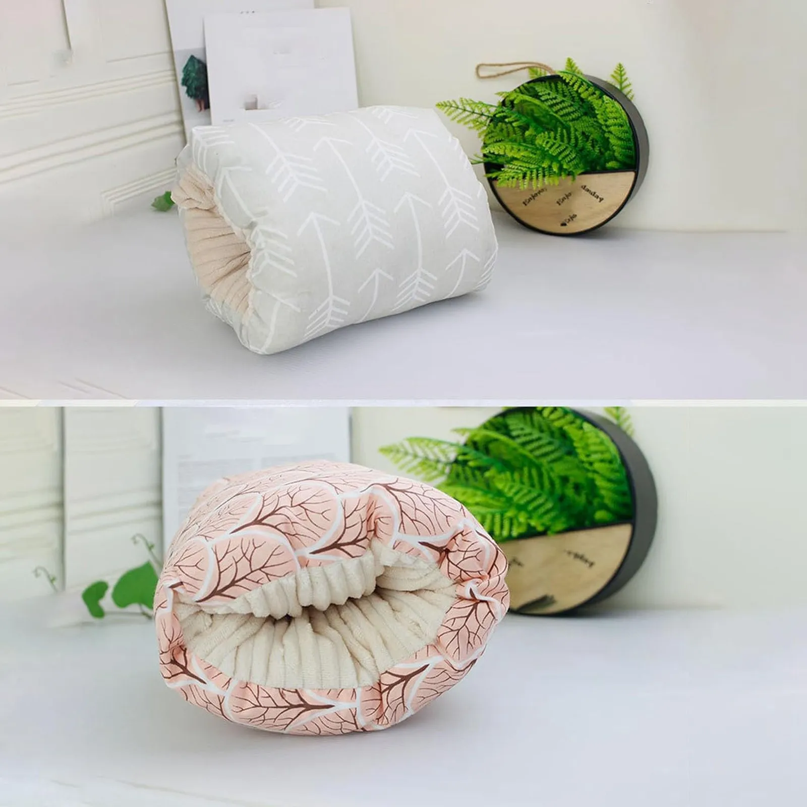 Comfortable Newborn Care Arm Pillow Head Support For Baby Breastfeeding Nursing Decoration Room Baby Feeding Pillow Cushions