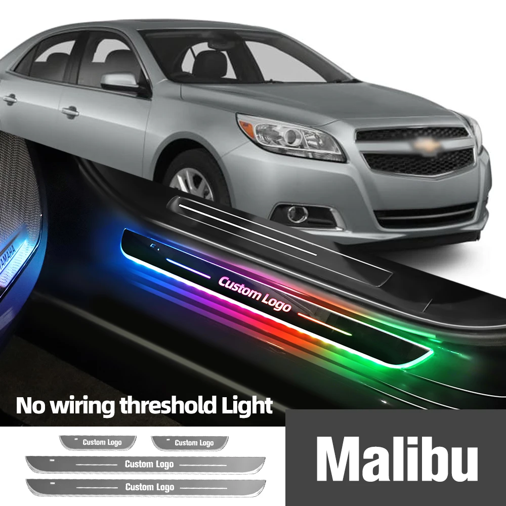 

Для Chevrolet Malibu 2008-2023, 2018, 2019, 2020, индивидуальный логотип