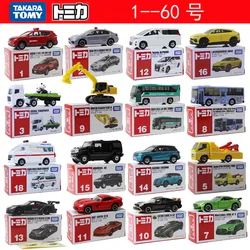 Original TAKARA TOMY TOMICA 1/64  Car Toy Simulation Alloy Car Model Toys Crafts Decoration Collection Toy Tools Gifts