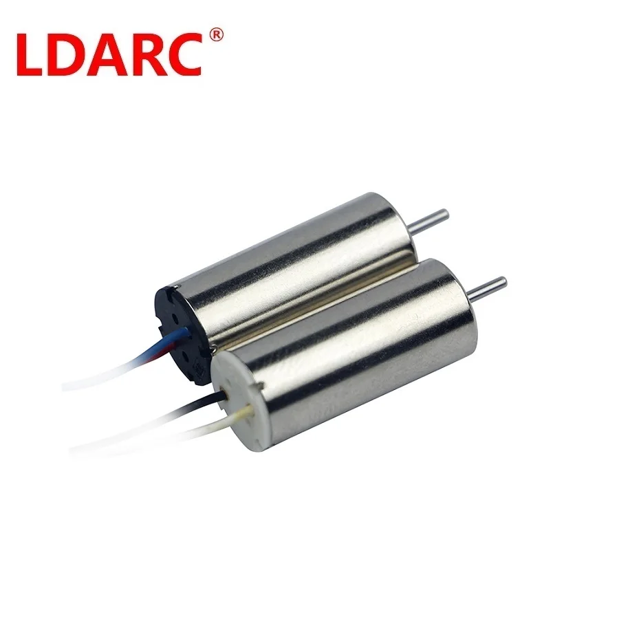 LDARC 8520-12000KV CCW+CW brushed runing rc drone quads motor.