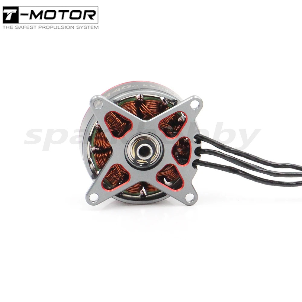 THOBBY T-Motor AM40 V2 3D/4D 1550KV 1880KV 2-3S brushless motor For RC F3P fixed wing aircraft drone DIY parts