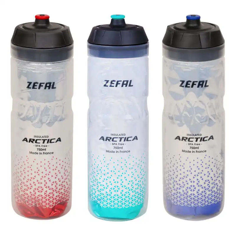 Caramanhola Térmica Bike Zéfal Arctica 750 ML