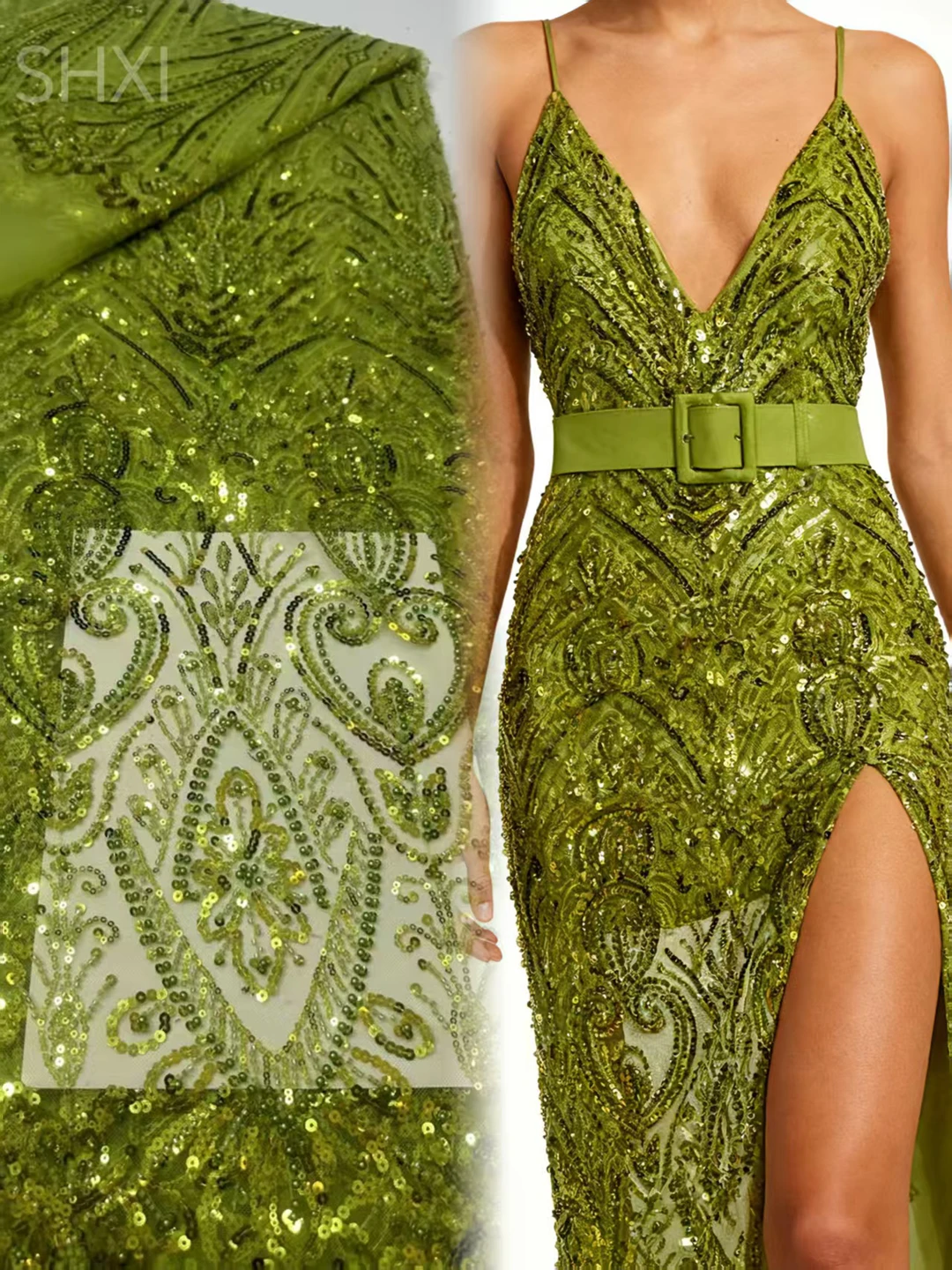 الفرنسية تول الخرز أقمشة الدانتيل الأفريقي أقمشة الدانتيل 2026 جودة عالية النيجيري نسيج دانتيل مطرز لخياطة الزفاف