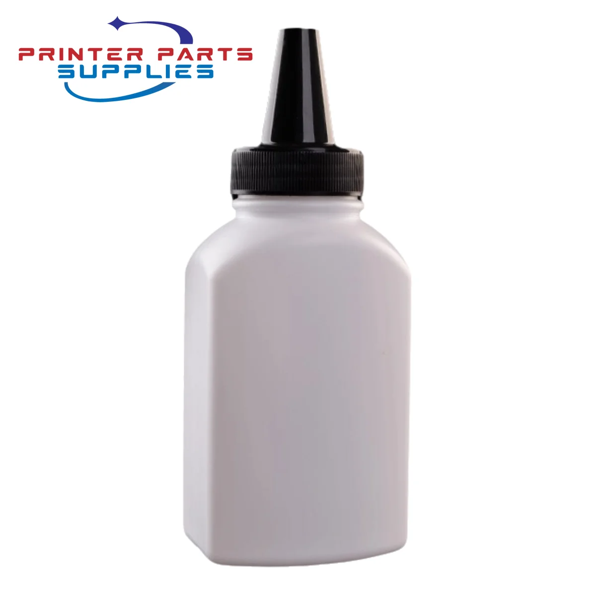 1PC Toner Bottle Easy To Add Powder Empty Bottle 80g