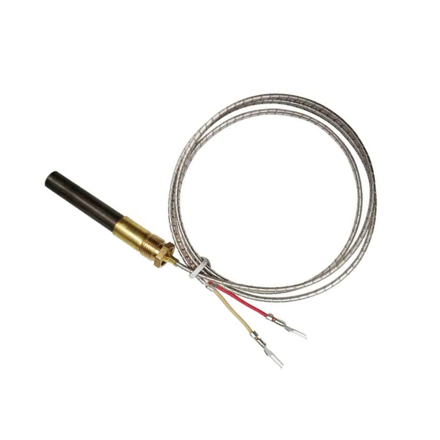 

Бытовой газовый котел 750 мВ, фритюрница, заводской профессиональный класс с термобатарейной сборкой с контролируемой температурой