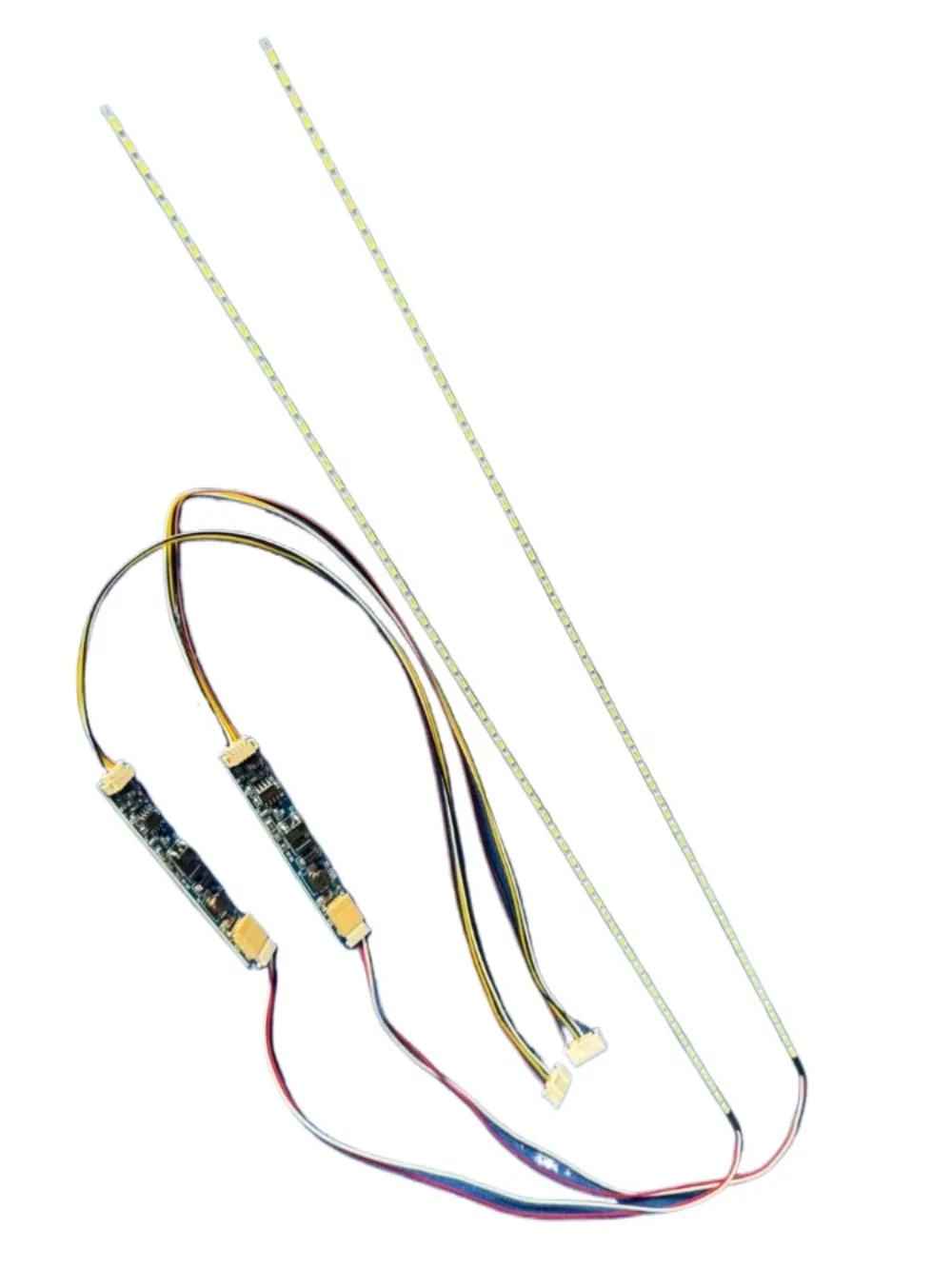 

15 inch 310*2.0mm LED Backlight Strip Kit,Update Your 15" CCFL LCD Laptop to LED