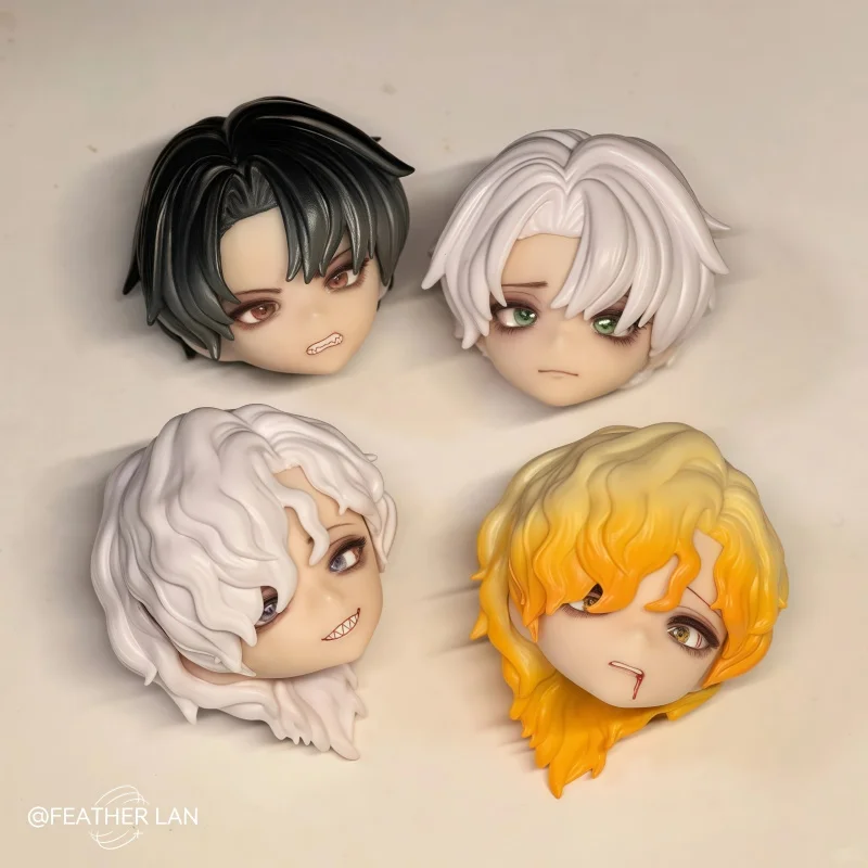 本物のシチリア パスト・ザ・ストーリー・シリーズ ハンギングカード ブラインドボックス 新品 エイトポイント モバイルドール MJD ハンドメイド デスクトップオーナメント