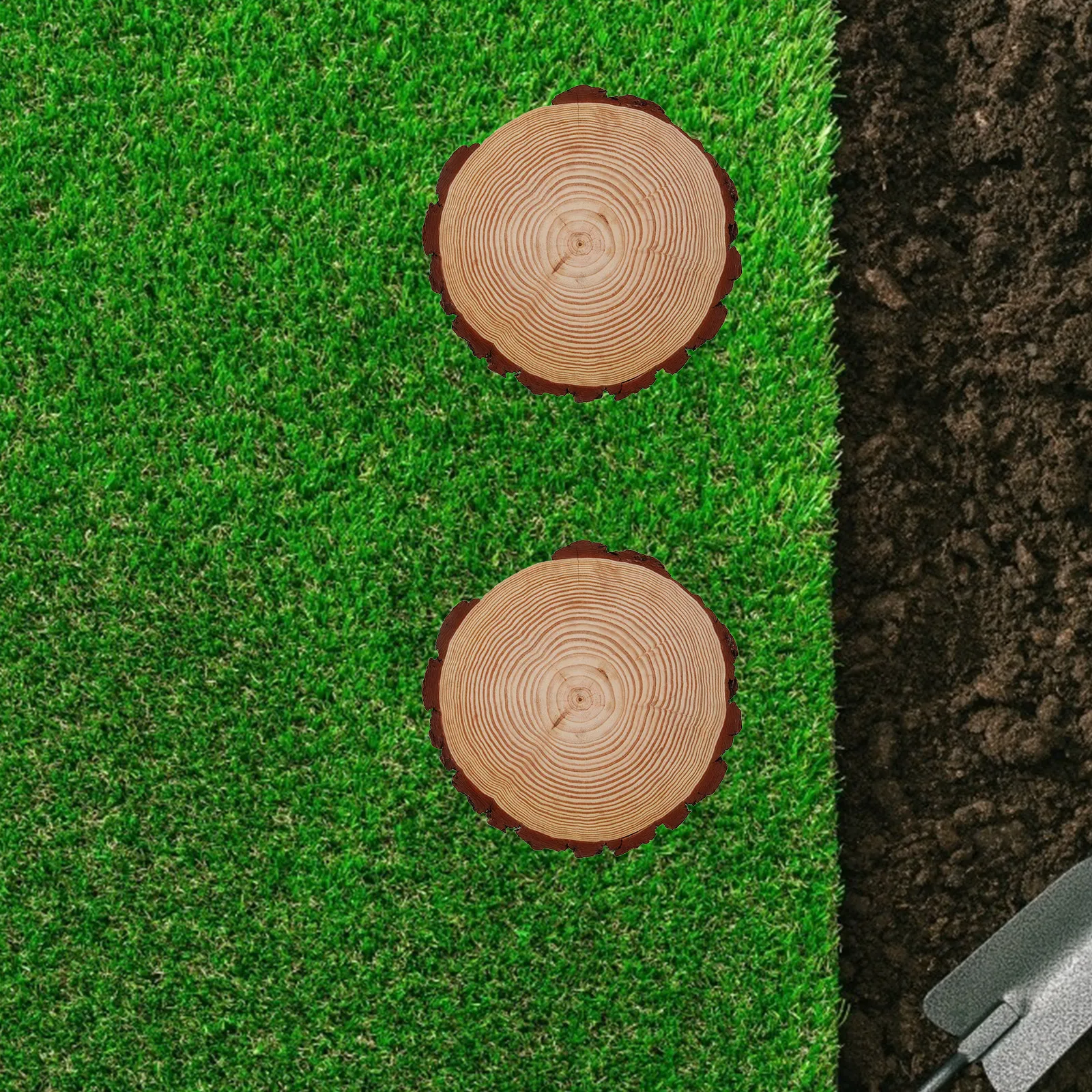 

1 шт. 12-дюймовые деревянные ступеньки для садовой цементной дорожки Diy Pathmaker наружное украшение