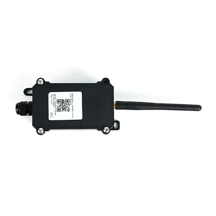 LoRaWAN Module Pulse Collector Counter Sensor, Data Logger Reading System for Water Meter Pulse Reader