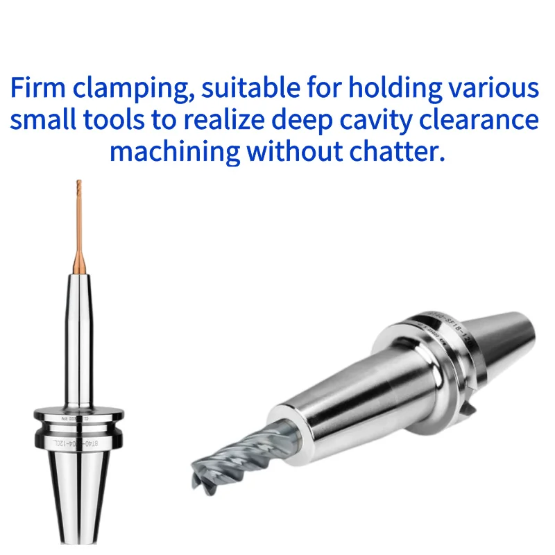 BT30 BT40 Heat Shrink Chuck Tool Holder SF04 SF06 SF08 SF10 SF Sintering Thermal Expansion Tool Holder Bracket CNC Machine Parts