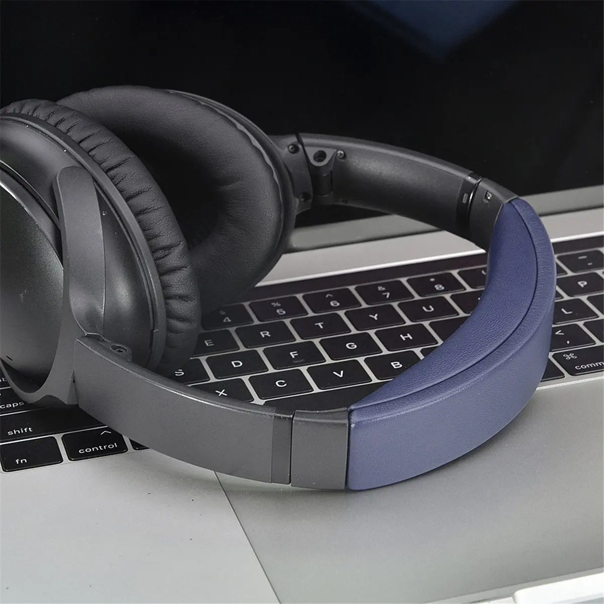 M85K Replacement Headband for QC35 QC35II QC45 QC SE - Headbeam Cushion with Enhanced Comfort, Easy Installation A