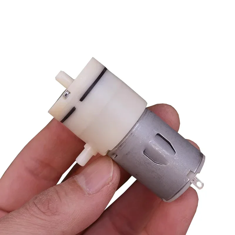 DC 5V 6V Small Mini 280 Motor Diaphragm Pump Vacuum Air Oxygen Pump Negative Pressure Suction Pump