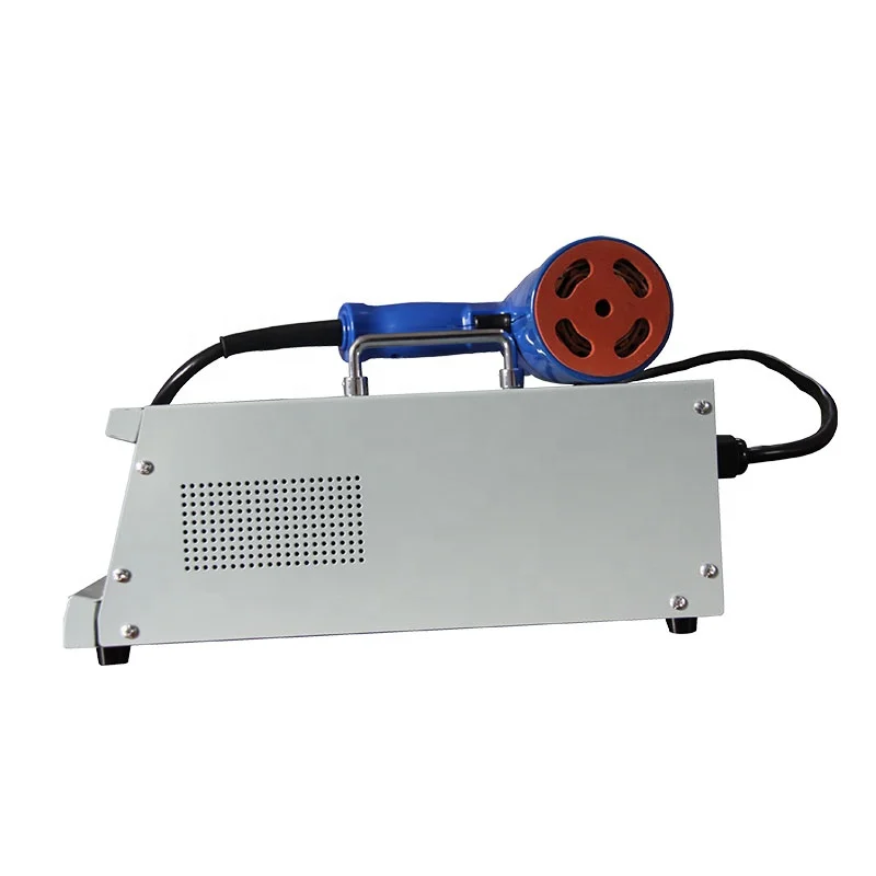 

Professional Quality Pvc/tpo Single Ply Roofing Welding Kit,Heat -Gun with Hot Air Seam Roller and Weld Nozzle