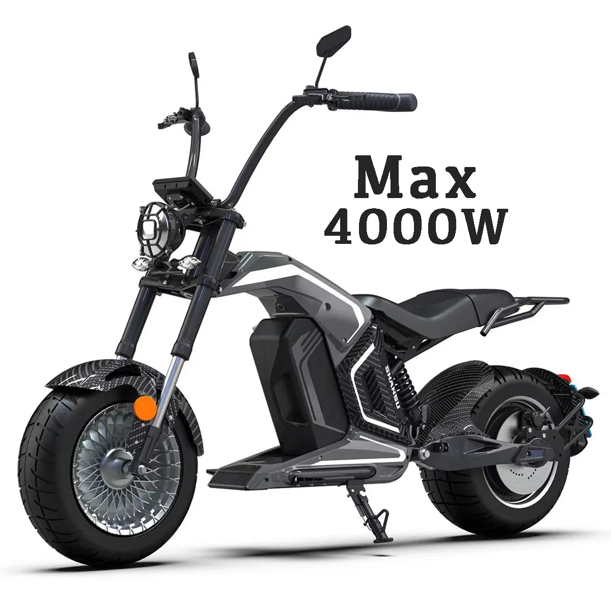 

STLF Fashion 2024 New Design Factory Direct Electric Bike 24 Volt 24V Max 4000W Motor Electric City Bike