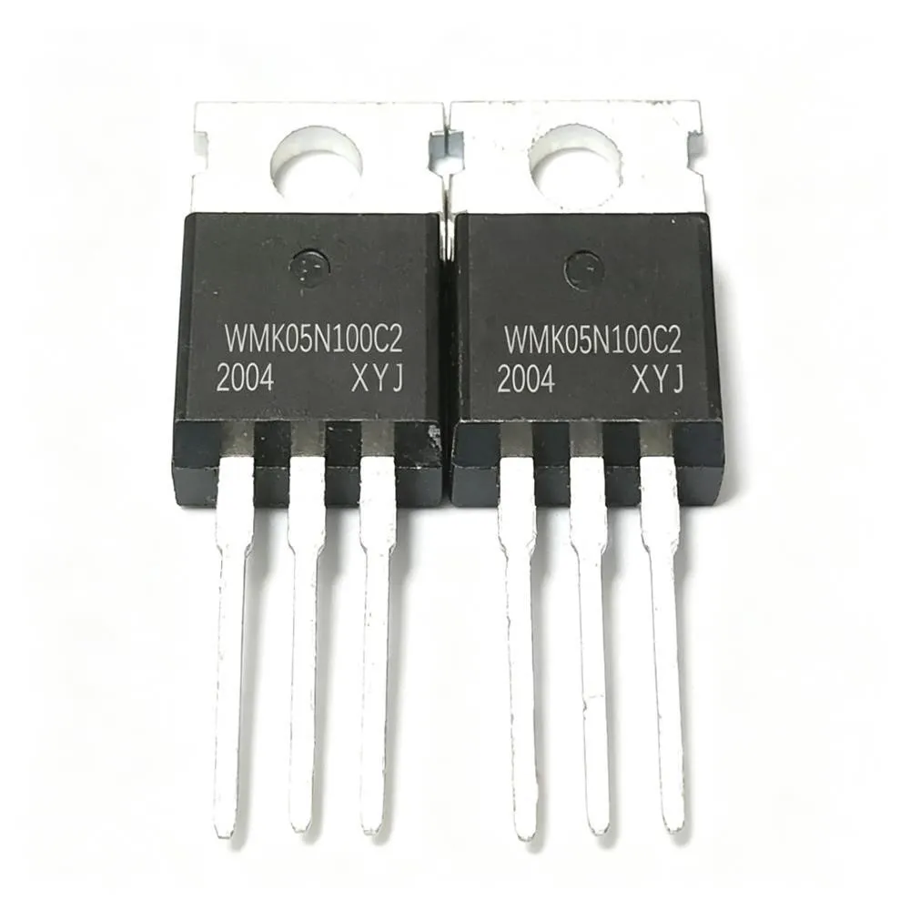5PCS NCE65N760F W05N100C2 1000V FQP4P40 -3.5A -400V NCE05N65F 650V 5A B1060 MBR1060 2-2 60V 10A SVF7N65