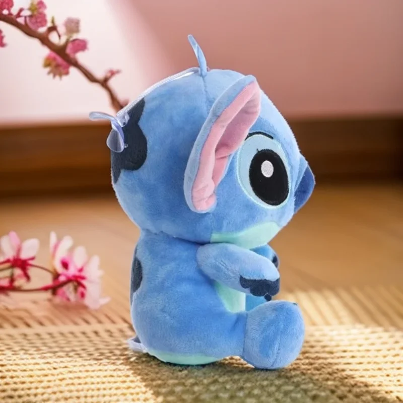 Muñeca modelo de dibujos animados de película de bebé cosida, personaje de acción, juguete, gancho de regalo, puntada de 20cm