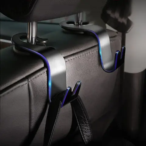 10 best sales कार हुक - №6