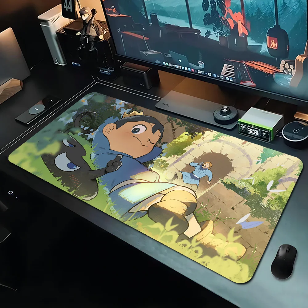 R-Ranking O-of K-Kings Custom Skin Unique Desktop Pad Game Mousepad Size for Game Keyboard Pad for Gamer