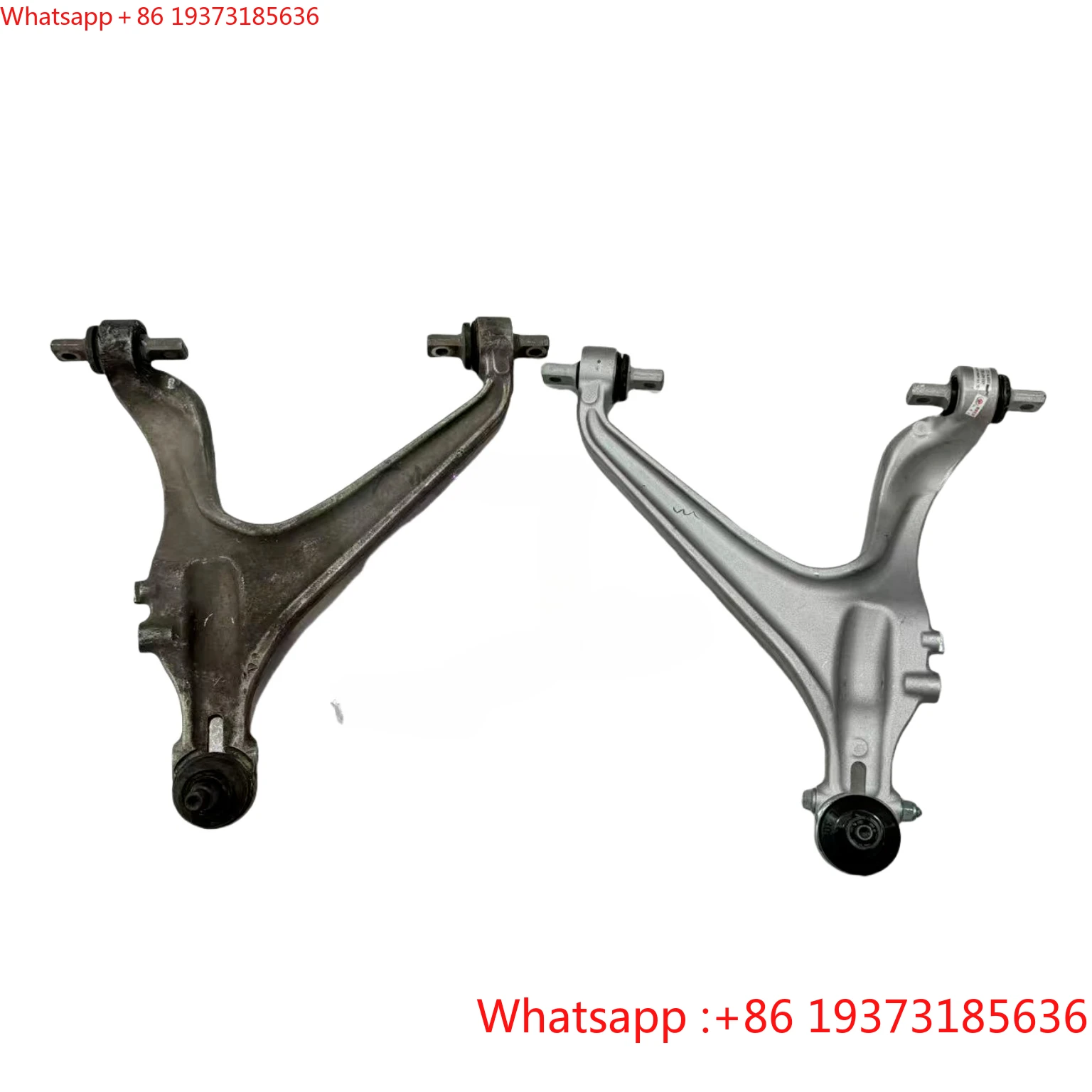For For Lamborghini EVO LP610 LP580 Left and Right Fork Bone Original 4T0407151E 4T0407152B