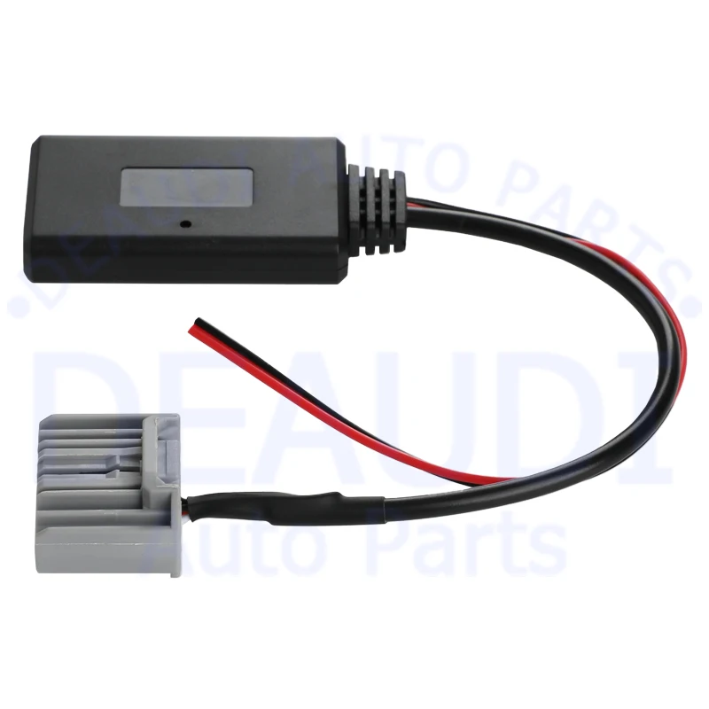 Untuk Honda Civic 2006-2013 untuk CRV untuk Accord 2008-2013 Bluetooth 5.0 modul penerima adaptor Radio Stereo AUX kabel adaptor