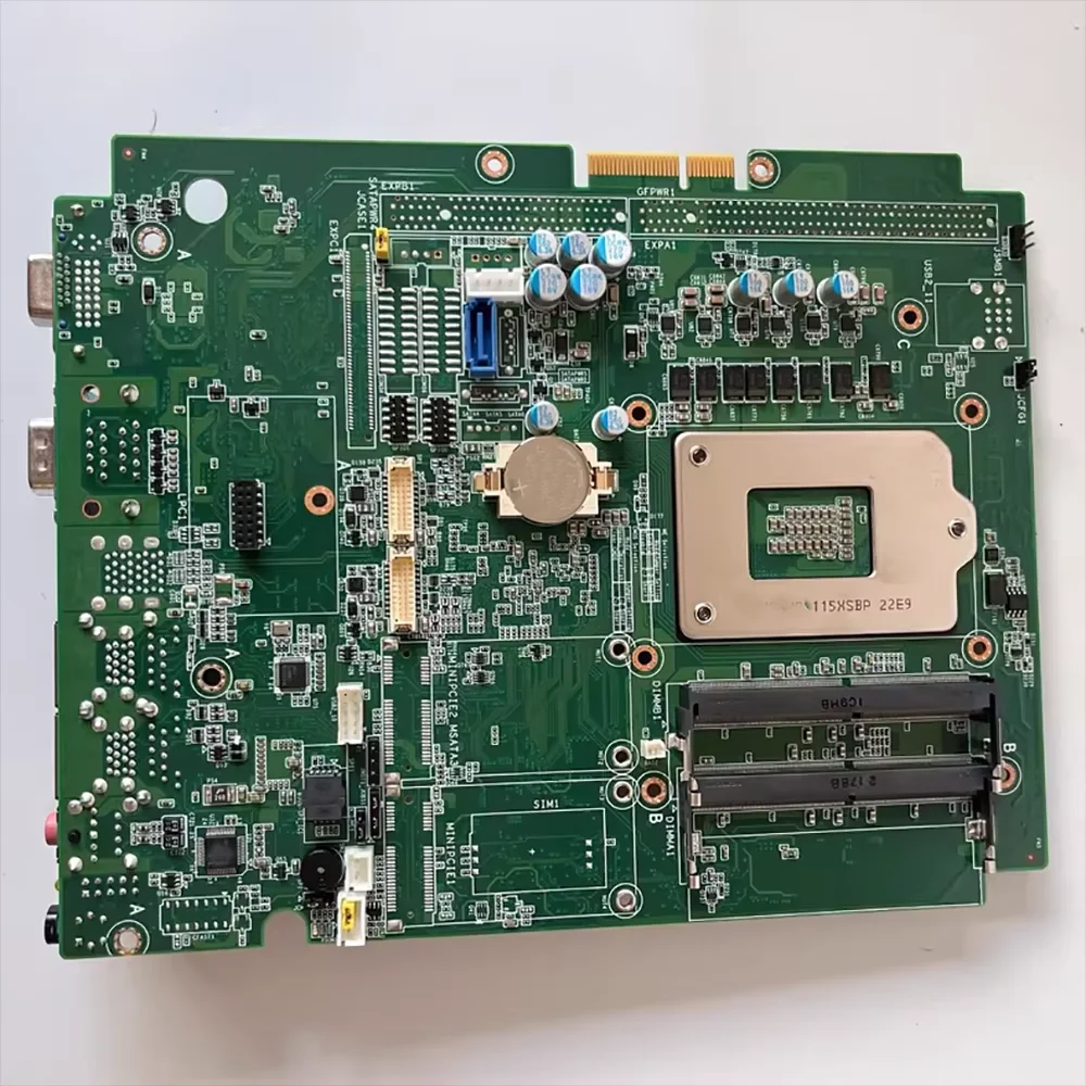 

Промышленная материнская плата H110 19A1770001-01 MIC-7700