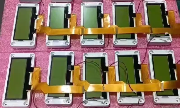 العلامة التجارية الجديدة الأصلي C7-613 6ES7 613-1SB02-0AC0 شاشة LCD 18064A Zhiyan العرض