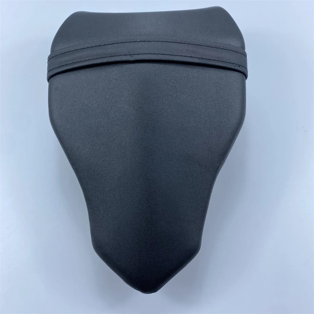 

Motorcycle Rear Passenger Seat Cushion Pillion Cover For Ducati 1198 1098 848 2006 2007 2008 2009 PU Leather