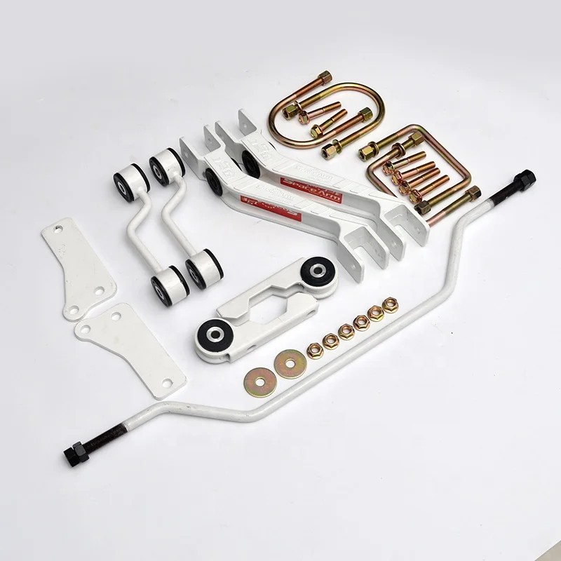 4X4 Accessories Rea…