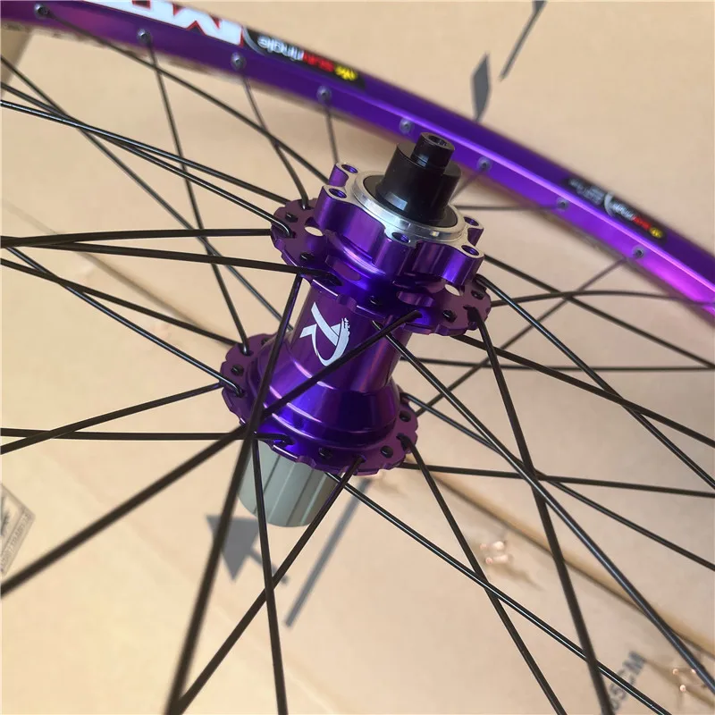 Sunringle Rim MTX39 110*20mm Mountain Bike Wheel, DH, AM, AR