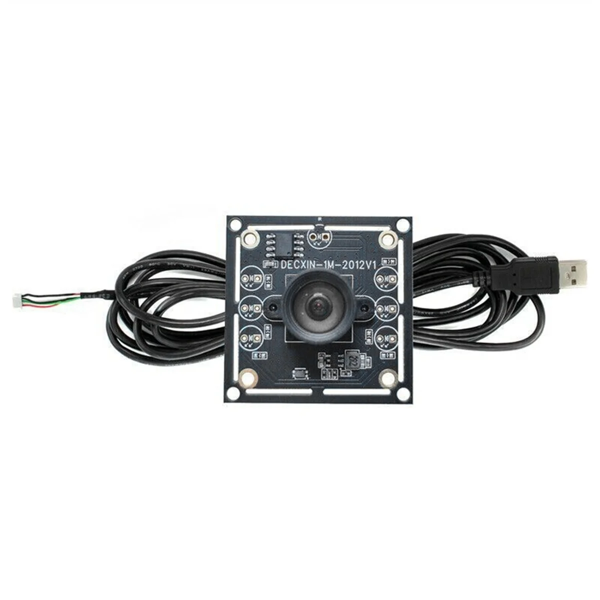 HOT 100 Degree Camera Module 1MP OV9732 1280x720 USB Free Driver Manual Focus, with 2 Meter/3 Meter Cable for WinXP/7/8/10