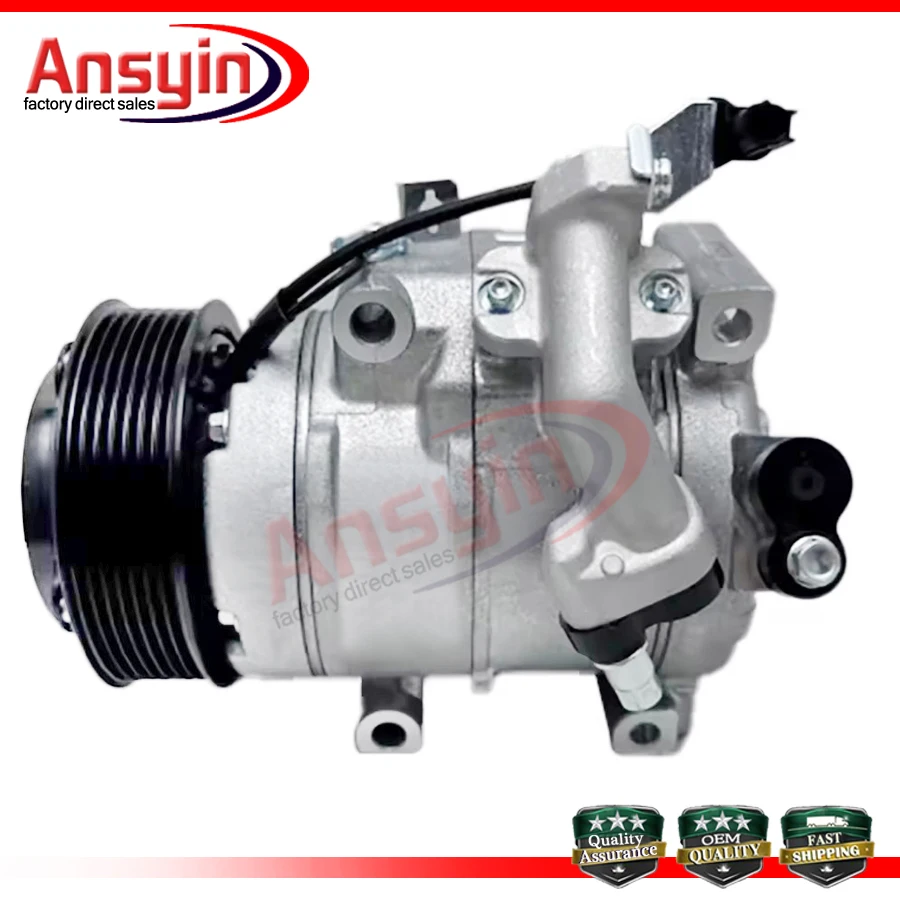 10SR15C Air Conditioning AC Compressor For Honda CR-V IV 38810-R7C-G02 38810R7CG02