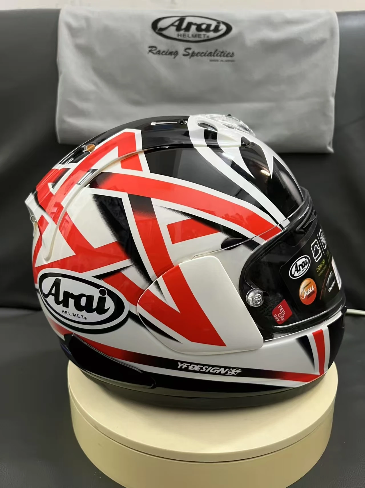 Full Face Motorcycle helmet rx7x RX-7X nakano helmet Riding Motocross Racing Motobike Helmet Casco De Motocicleta