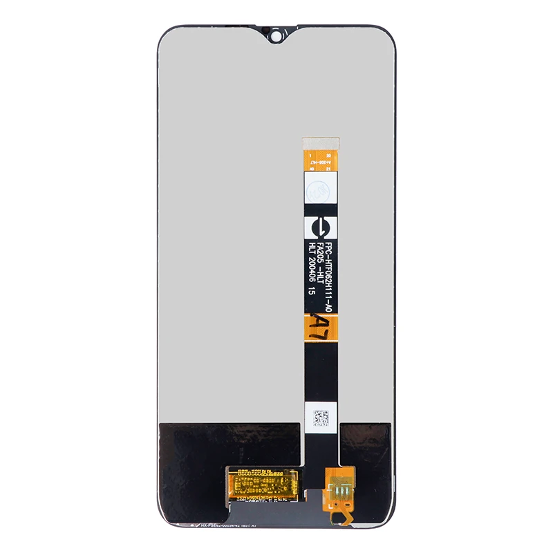 Layar LCD 6.2 "untuk OPPO A7, rakitan Digitizer tampilan LCD layar sentuh untuk OPPO A7