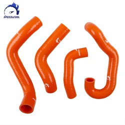 SPEED&COOL For 2013-2020 KTM 1050 1090 1190 1290 Super Adventure Duke Motorcycle Silicone Radiator Coolant Hose Kit