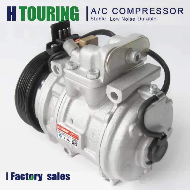 

Для Mercedes S320 300CE R129 SL320 300SL S500 S600 600SEL E320 W124 компрессор переменного тока 10pa17c 0002340111 0002344603 0002300511