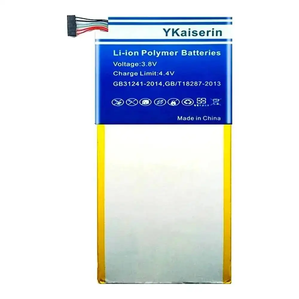 

Аккумулятор для планшета C11P1314, прямоугольная версия, высокая совместимость, 5900 мАч, для Asus Memo Pad 10 ME102A 10.1