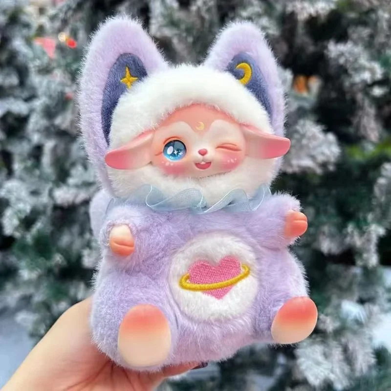 Blind Box Original Sally Fantasy Fairy Fluff Mystery Box Cute Doll Bag Pendant Toy Model Toy Girl Birthday Custom Gift view 2