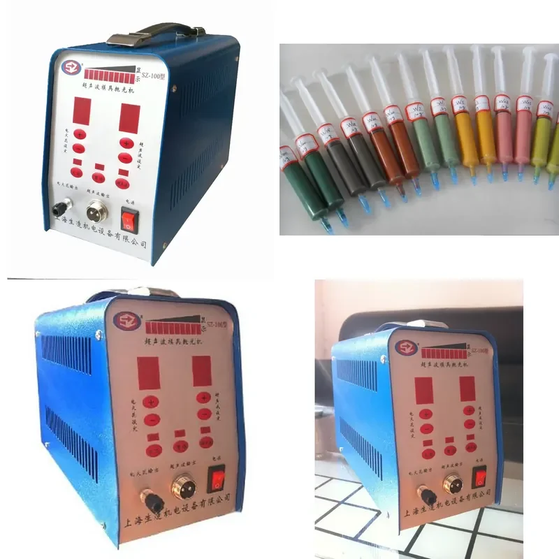 for Shanghai Ultrasonic Micro Polishing Device Portable Grinding Tool