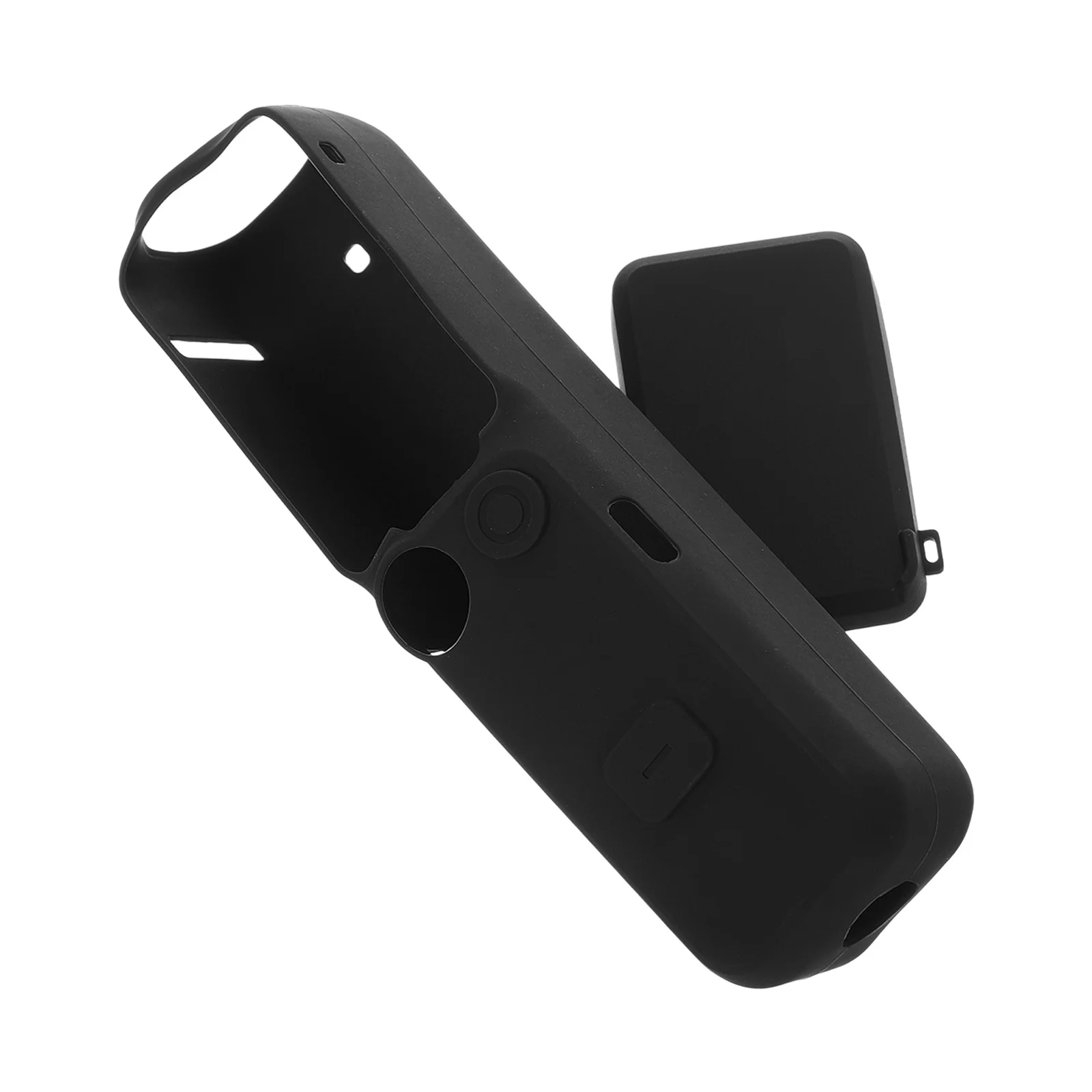 

1Set Silicone Protective Skin Camera Sleeve Case Screen Cover Shockproof Lightweight for Pocket Sports Camera Accessories