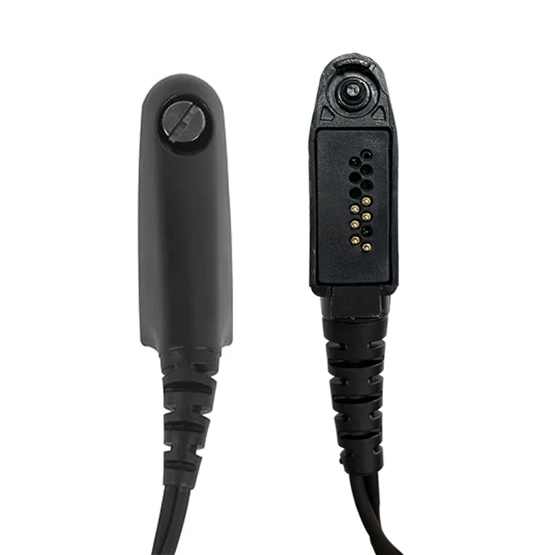 13PIN PTT Headset Earphone with Microphone Fits for RugGear Smartphones RG725 RG530 RG750 RG760 RG880 walkie talkie Earpiece