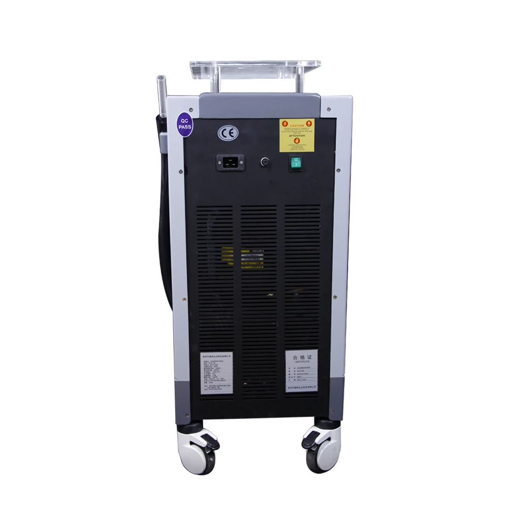 Popular Lcevind Skin Cooling Machine Designed To Alleviate Pain treatment DamageFor Cooling Therapy During Treatments