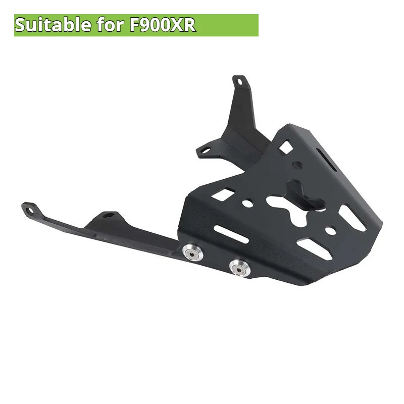 Rear Luggage Rack Top Case Bracket Grab Handle Tail Spoiler for BMW F900R F900XR Motorcycle Modified Accessories