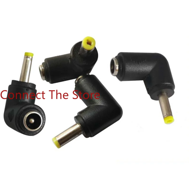 

10PCS DC5525 Female To 4017 Male Conversion Head Adapter Connector